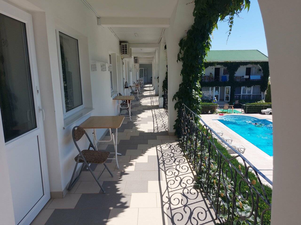 Фото Гостиницы Парадиз Николаевка 64