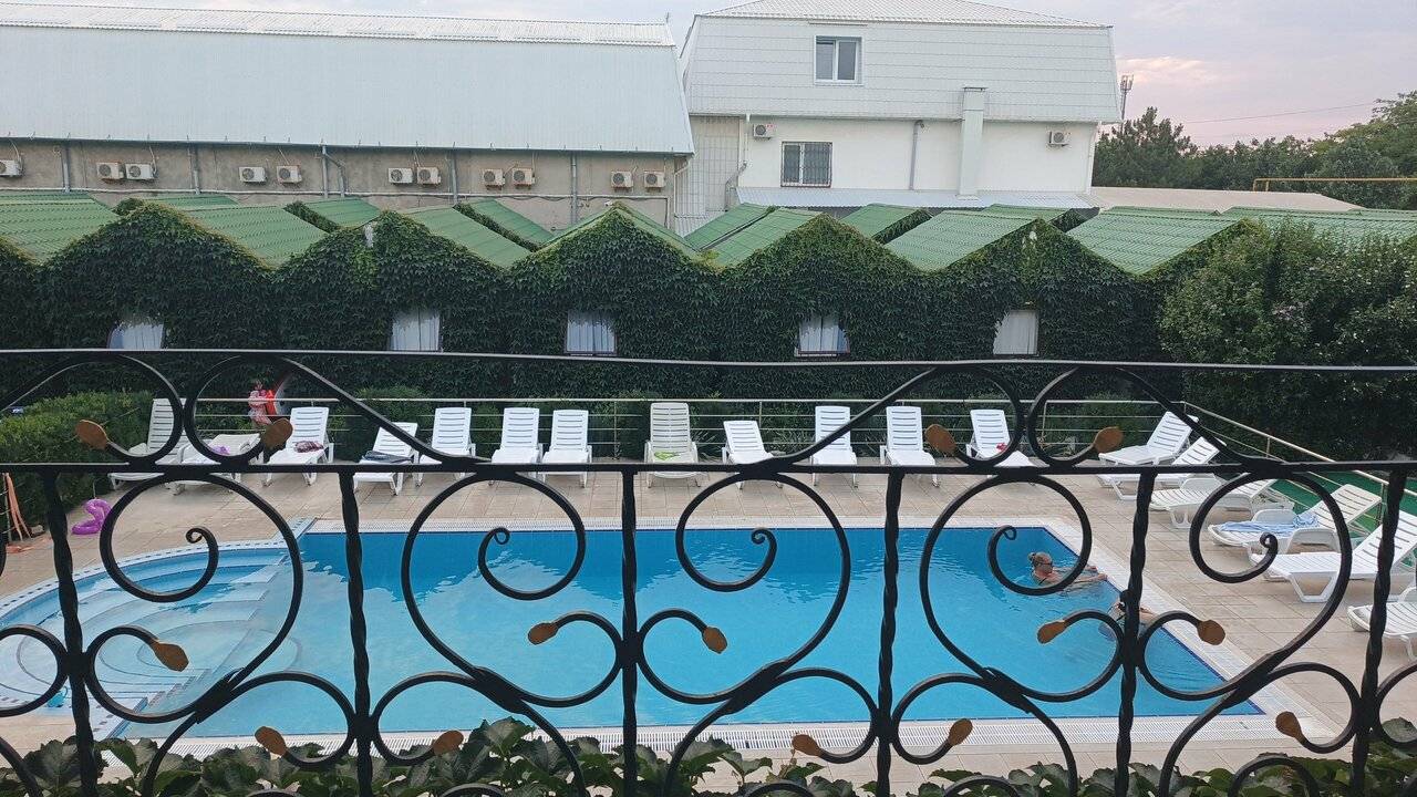 Фото Гостиницы Парадиз Николаевка 156