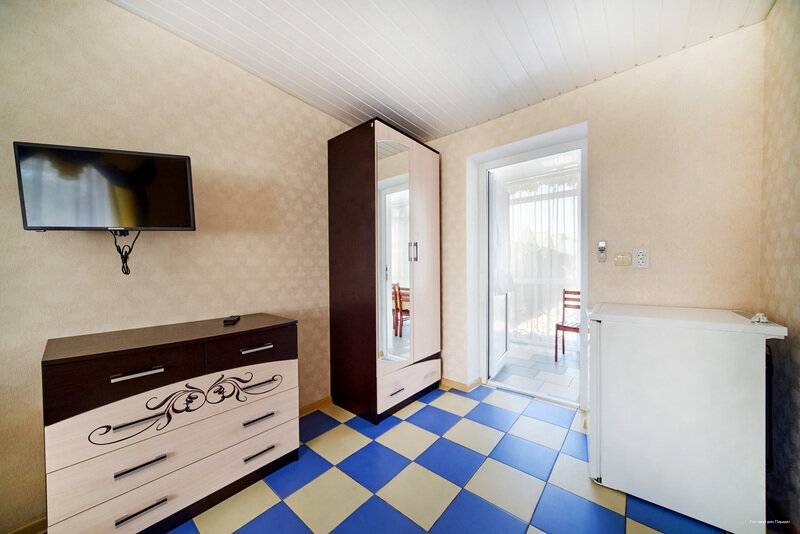 Фото Гостиницы Парадиз Николаевка 24