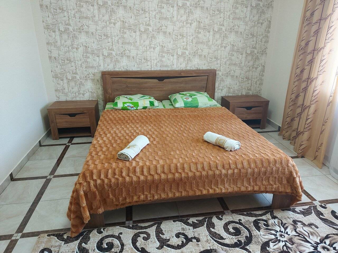 Фото Гостиницы Парадиз Николаевка 103