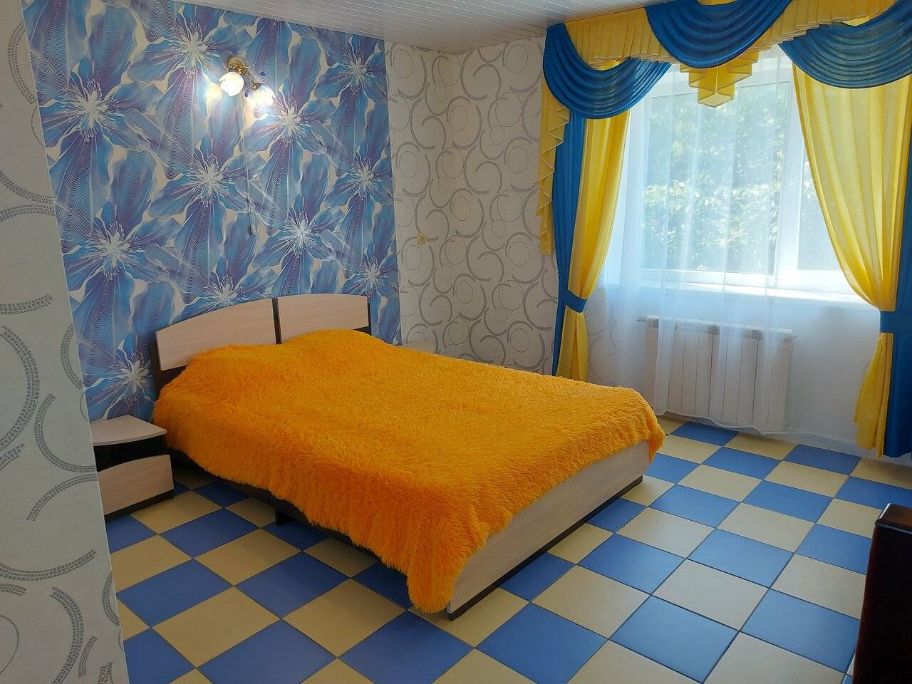 Фото Гостиницы Парадиз Николаевка 141