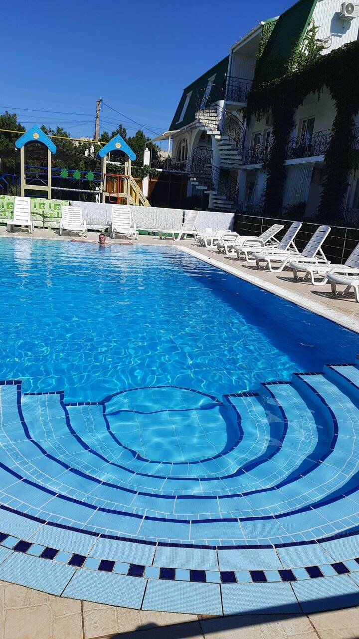 Фото Гостиницы Парадиз Николаевка 6