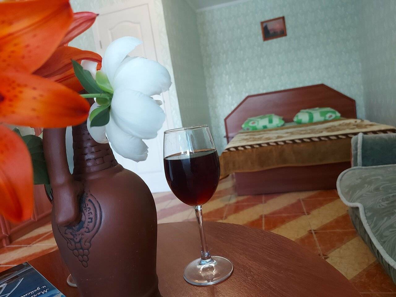 Фото Гостиницы Парадиз Николаевка 58