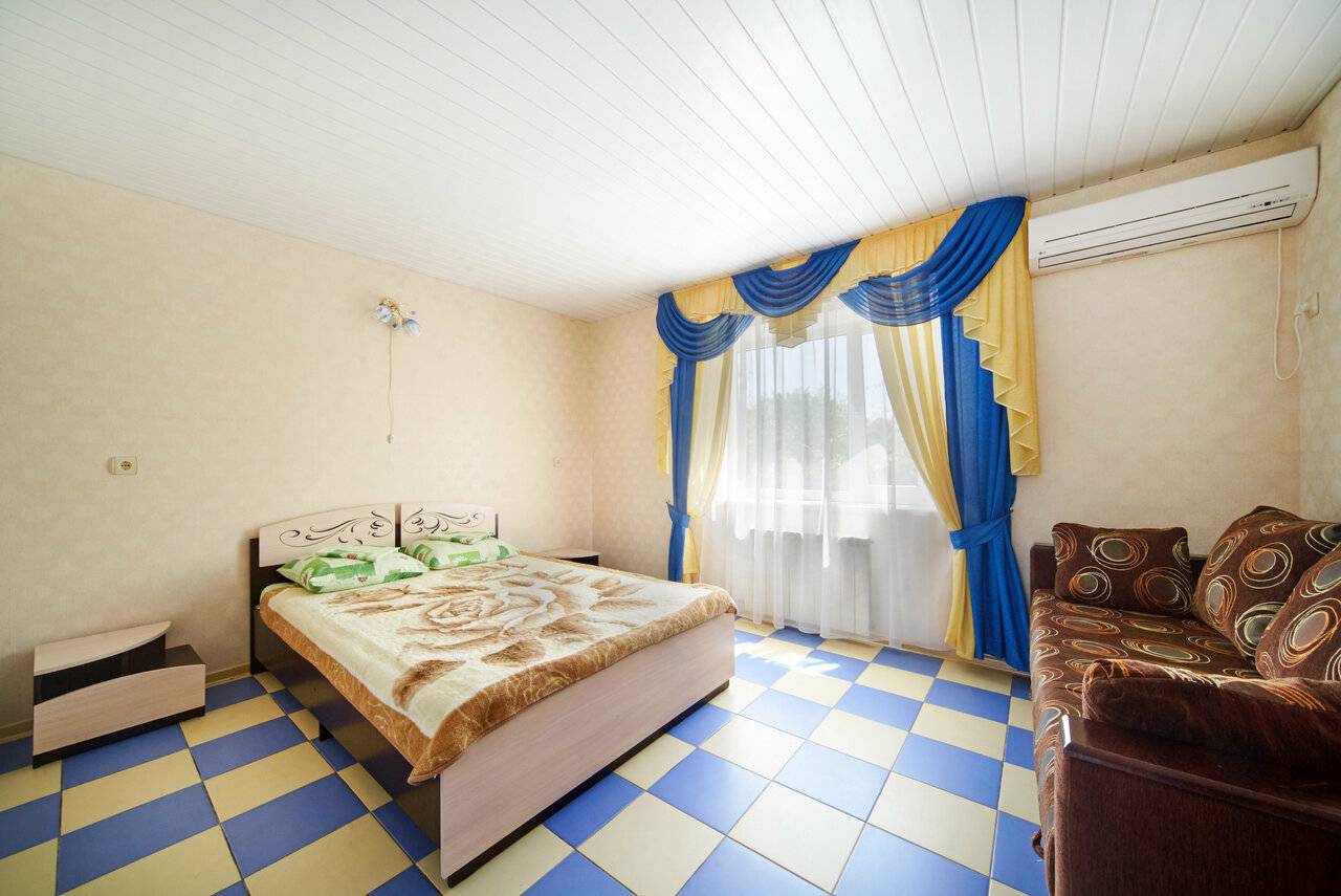 Фото Гостиницы Парадиз Николаевка 120