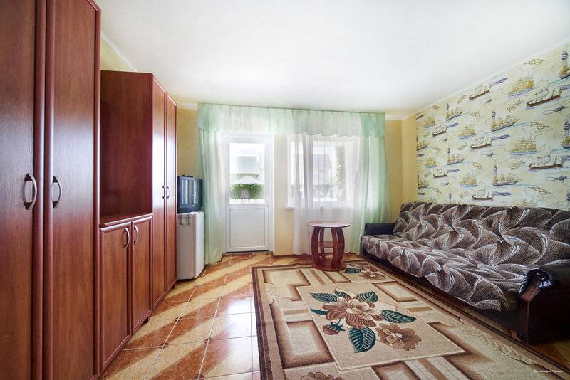 Фото Гостиницы Парадиз Николаевка 35