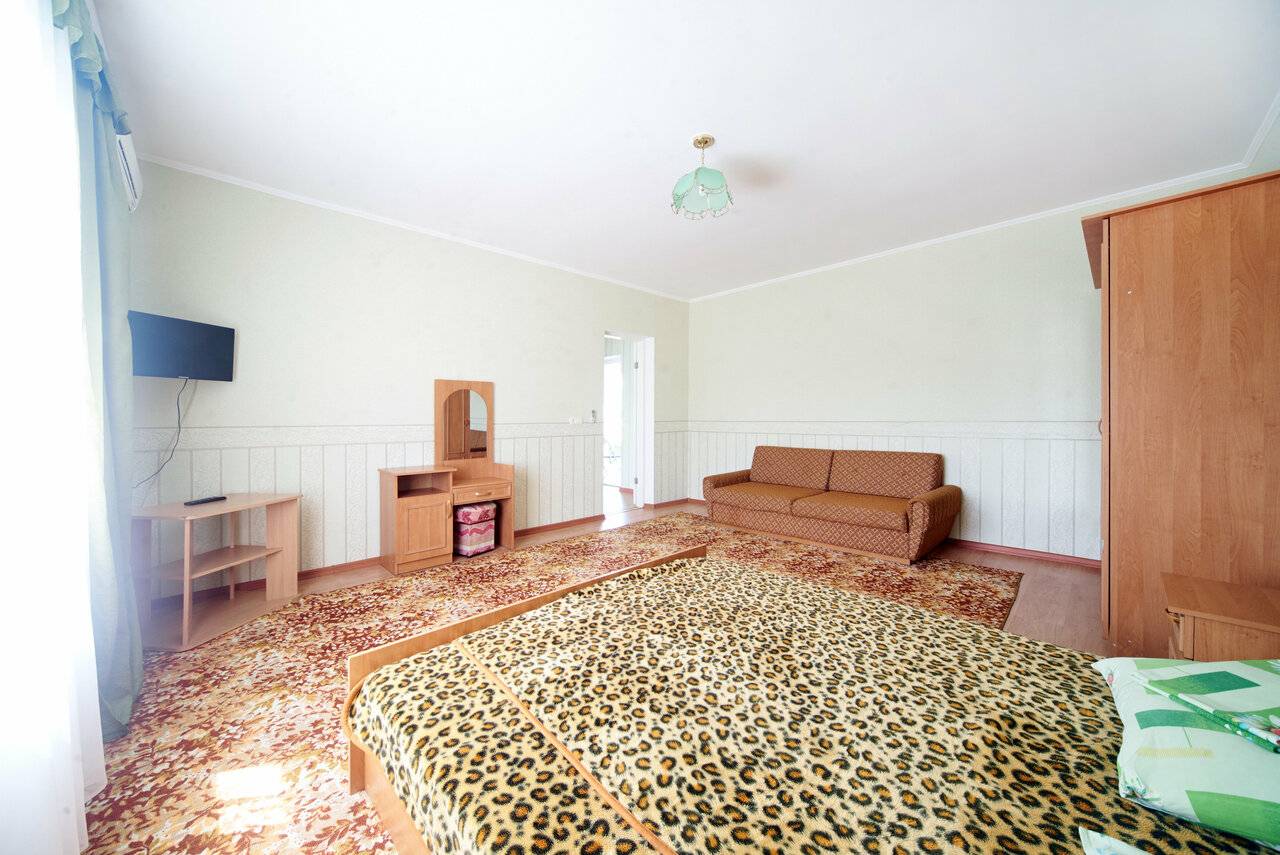 Фото Гостиницы Парадиз Николаевка 137