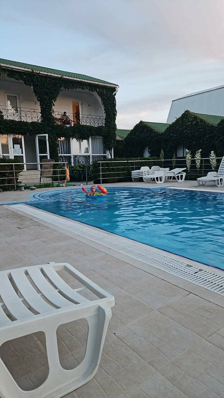 Фото Гостиницы Парадиз Николаевка 73