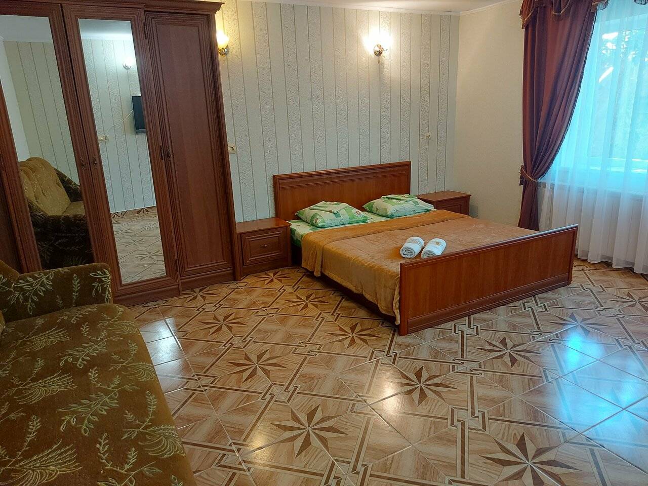 Фото Гостиницы Парадиз Николаевка 96