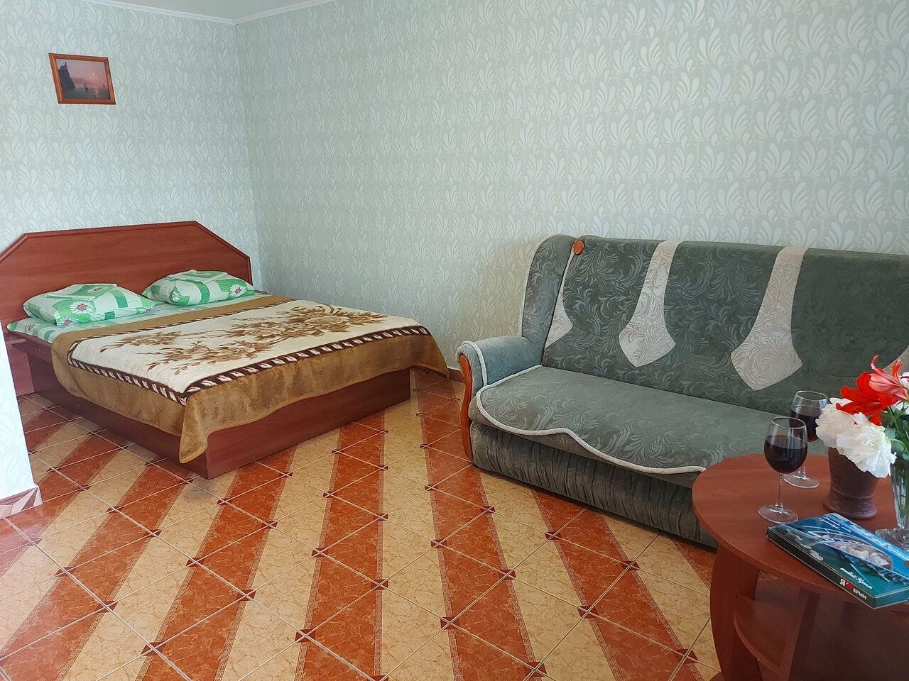 Фото Гостиницы Парадиз Николаевка 148