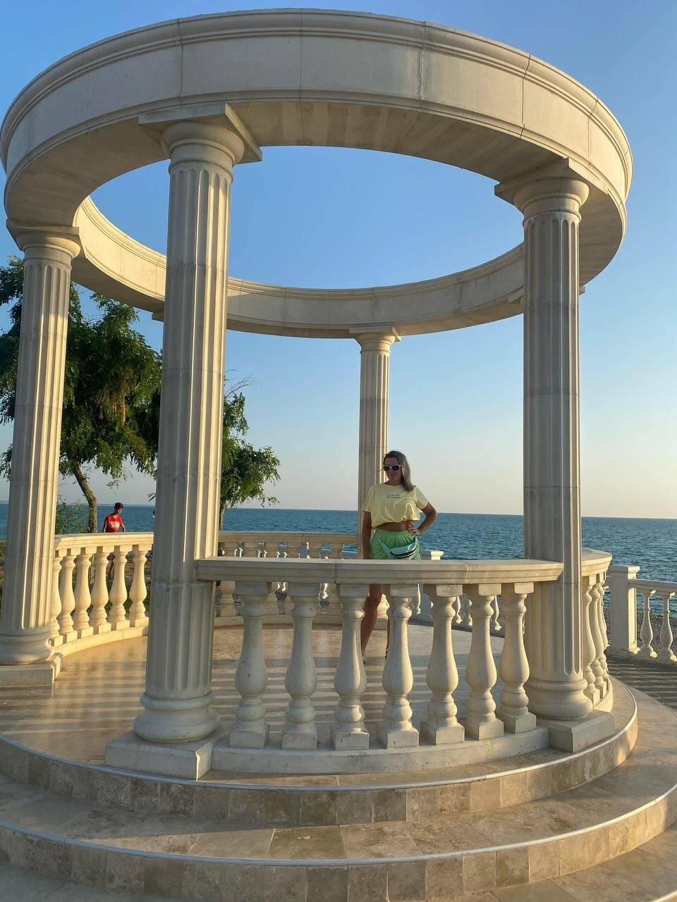 Фото Гостиницы Парадиз Николаевка 41