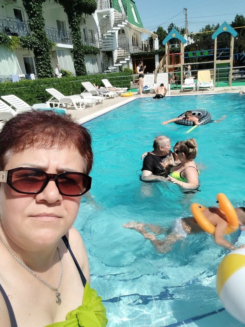 Фото Гостиницы Парадиз Николаевка 45