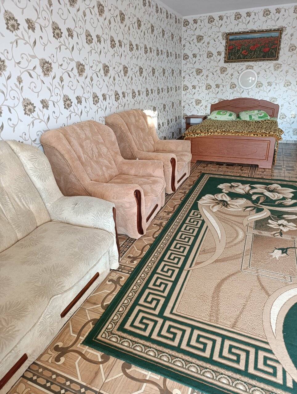 Фото Гостиницы Парадиз Николаевка 161