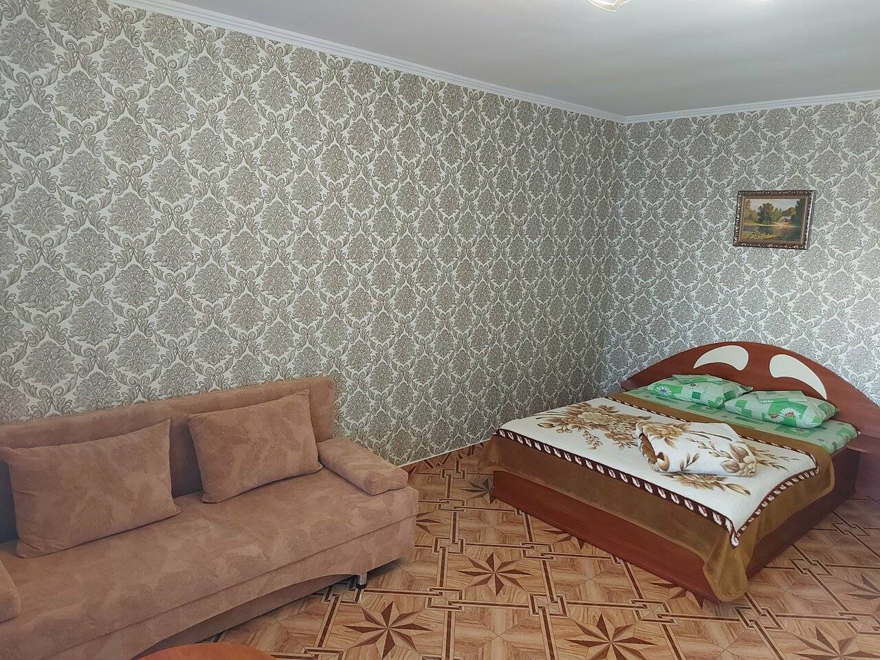 Фото Гостиницы Парадиз Николаевка 104