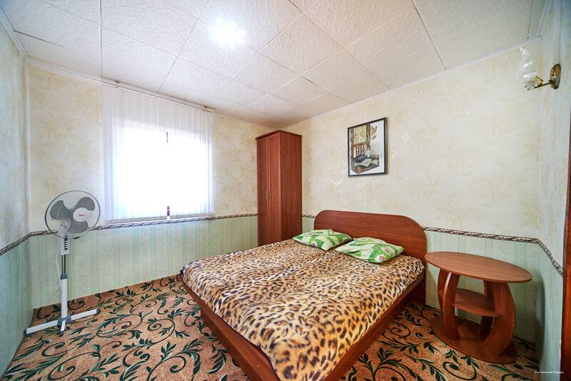 Фото Гостиницы Парадиз Николаевка 122