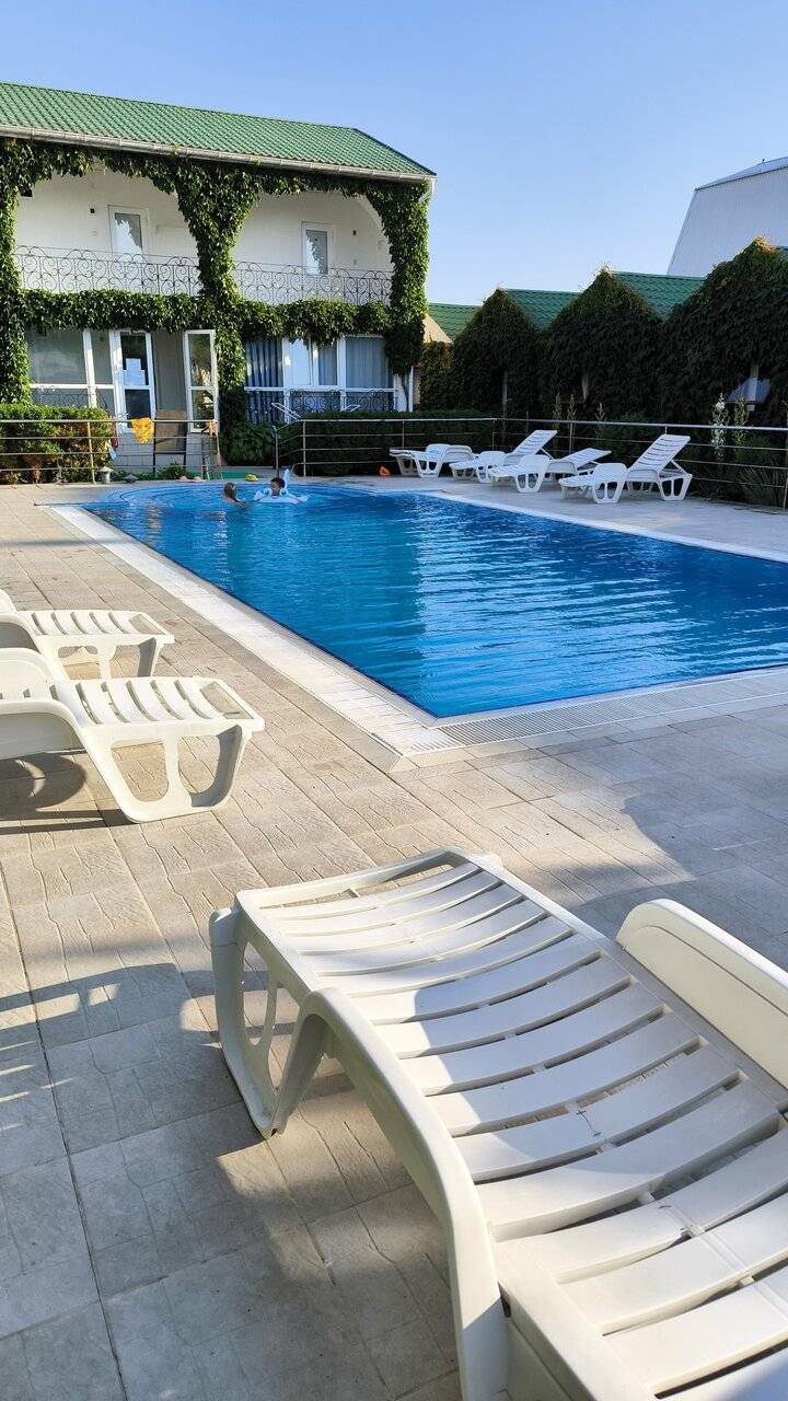 Фото Гостиницы Парадиз Николаевка 95