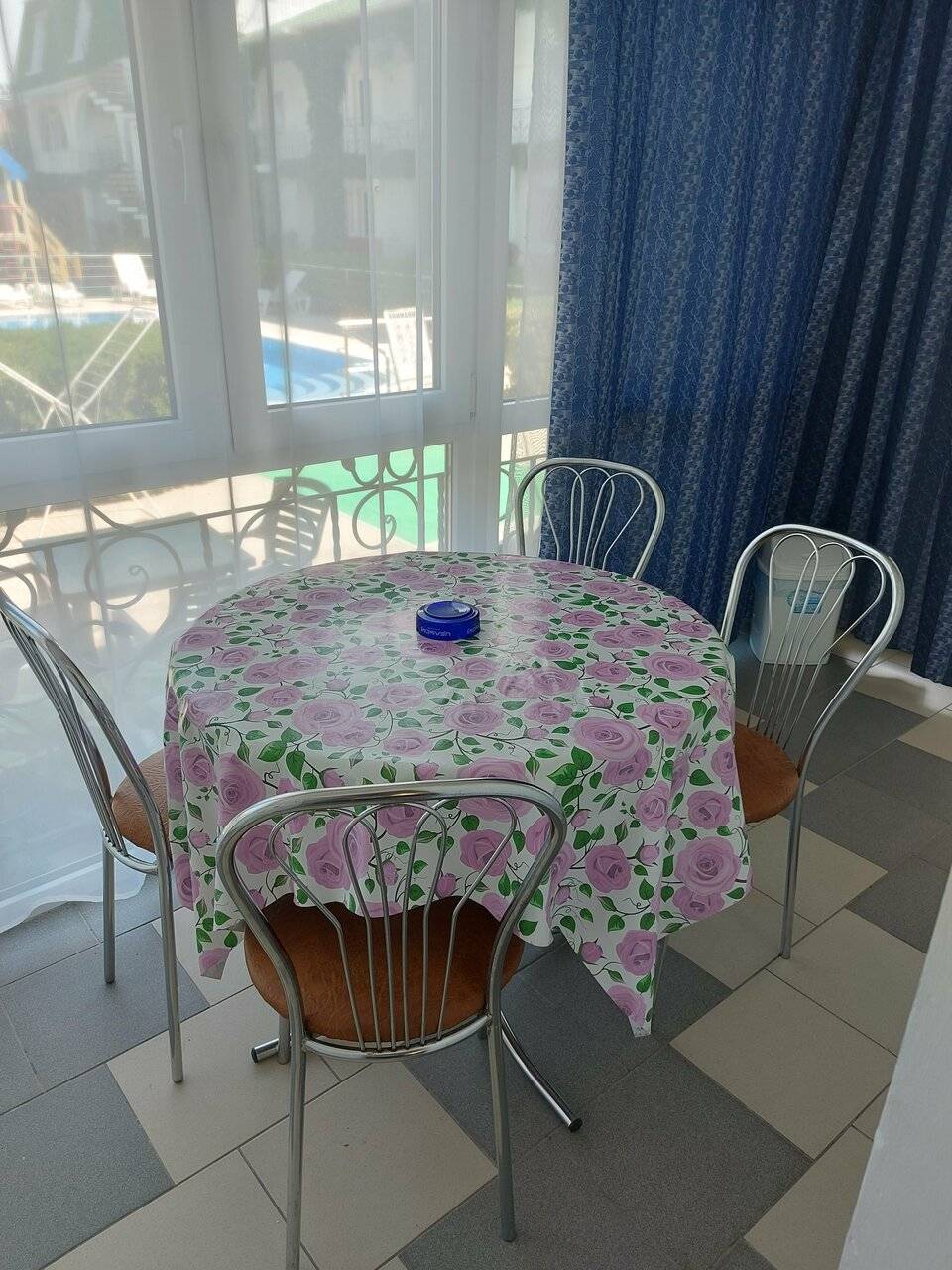 Фото Гостиницы Парадиз Николаевка 128