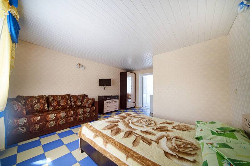 Фото Гостиницы Парадиз Николаевка 23