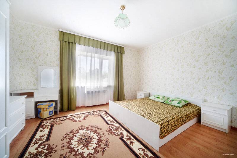 Фото Гостиницы Парадиз Николаевка 32