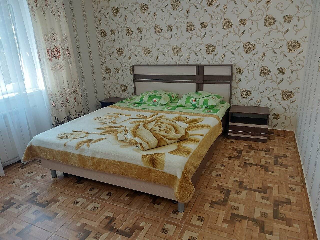 Фото Гостиницы Парадиз Николаевка 125