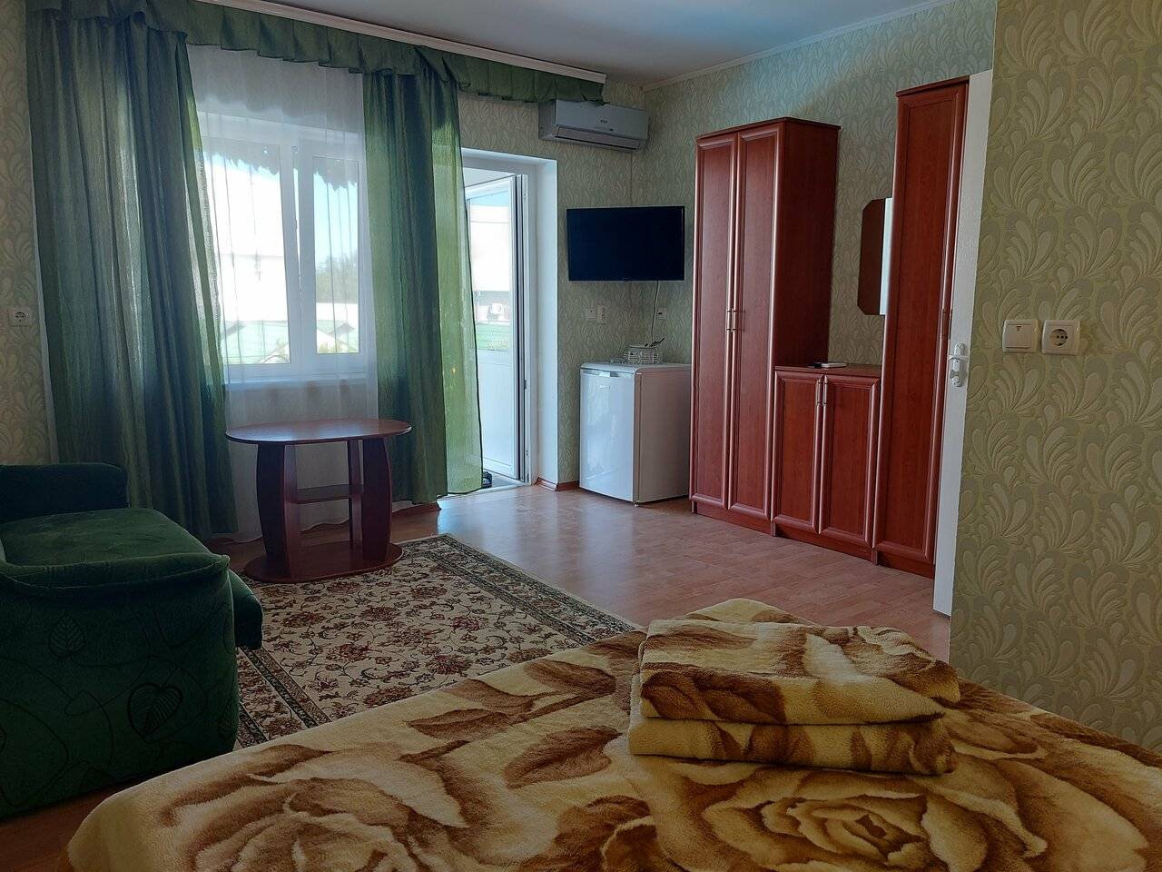 Фото Гостиницы Парадиз Николаевка 145