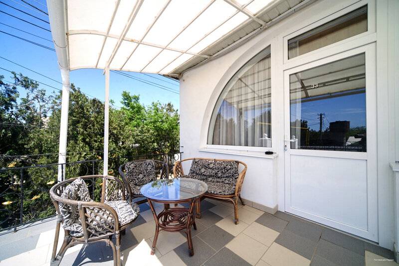 Фото Гостиницы Парадиз Николаевка 79