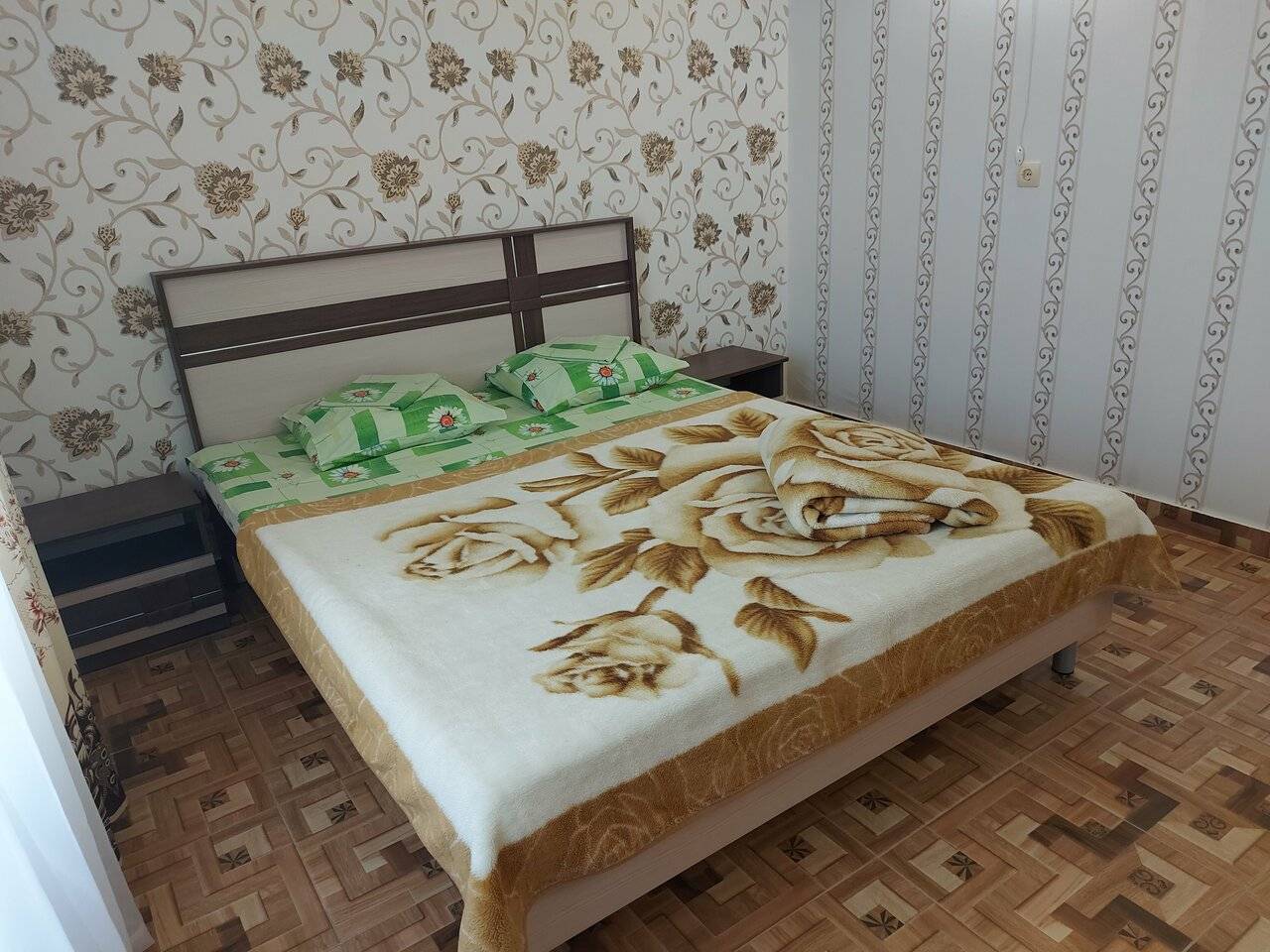 Фото Гостиницы Парадиз Николаевка 82