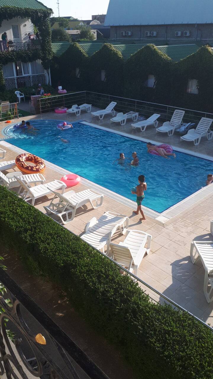 Фото Гостиницы Парадиз Николаевка 3