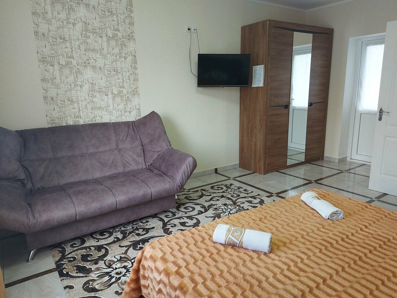 Фото Гостиницы Парадиз Николаевка 71