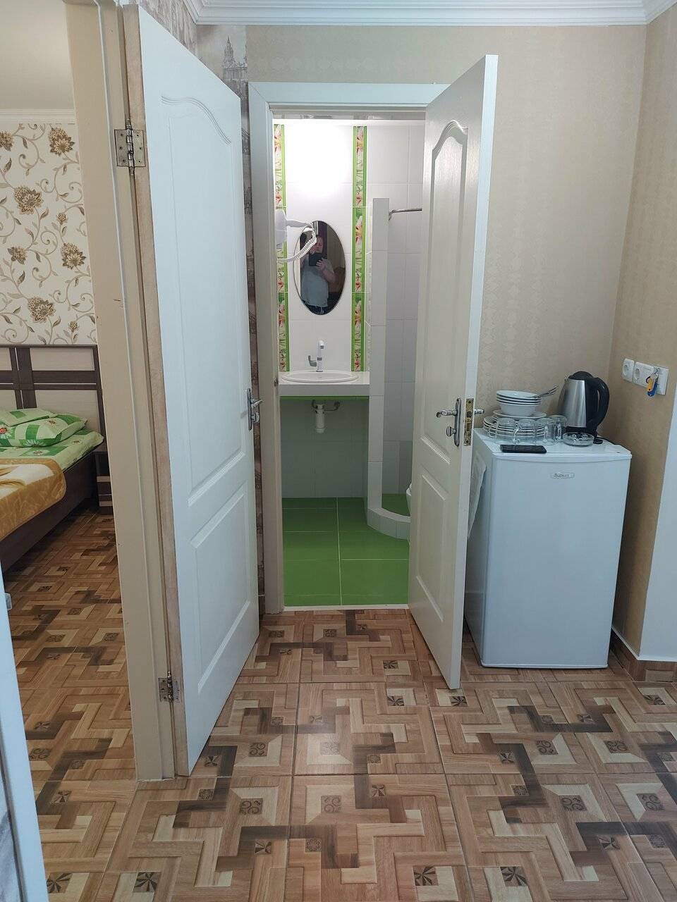 Фото Гостиницы Парадиз Николаевка 121