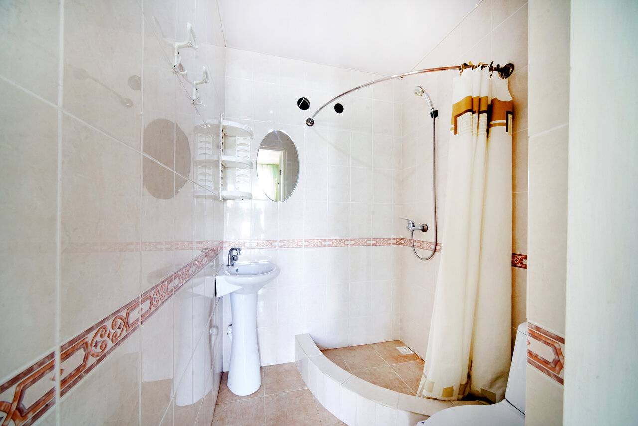 Фото Гостиницы Парадиз Николаевка 19