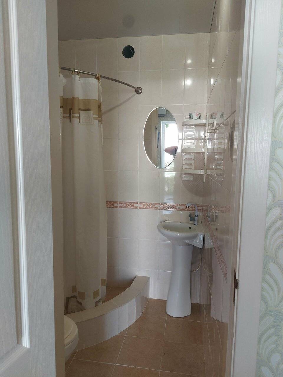 Фото Гостиницы Парадиз Николаевка 114