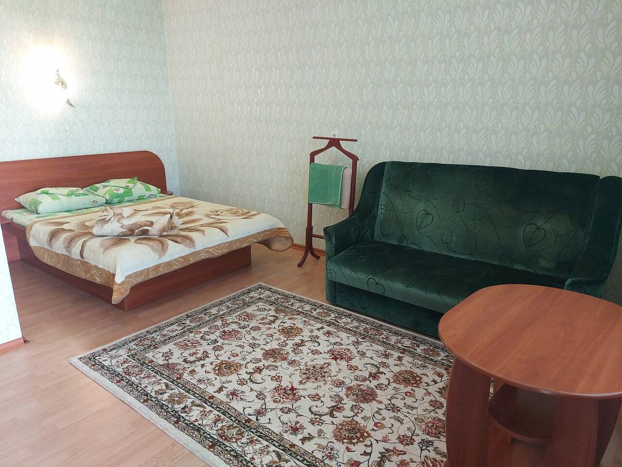 Фото Гостиницы Парадиз Николаевка 136