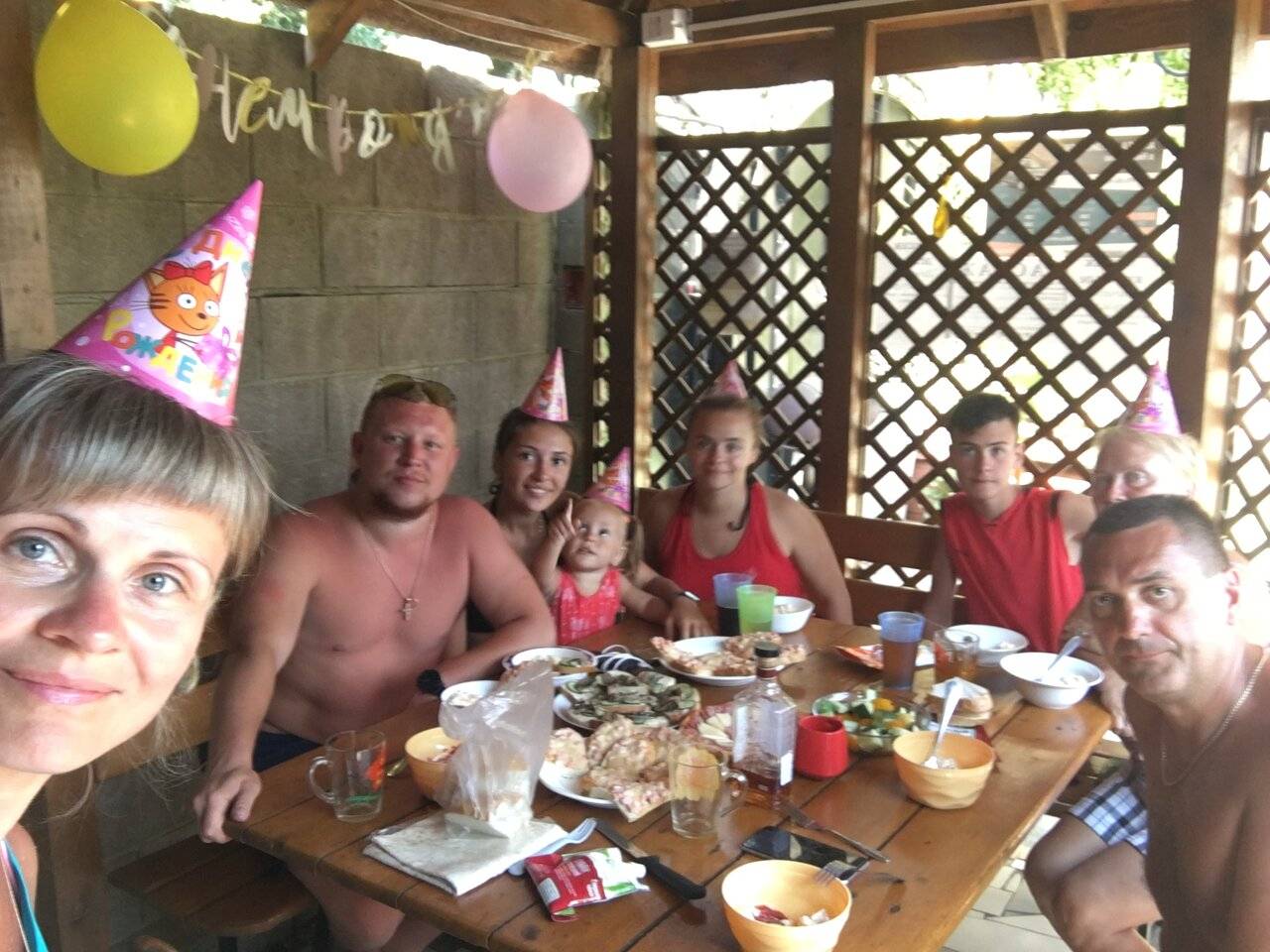 Фото Гостиницы Парадиз Николаевка 43