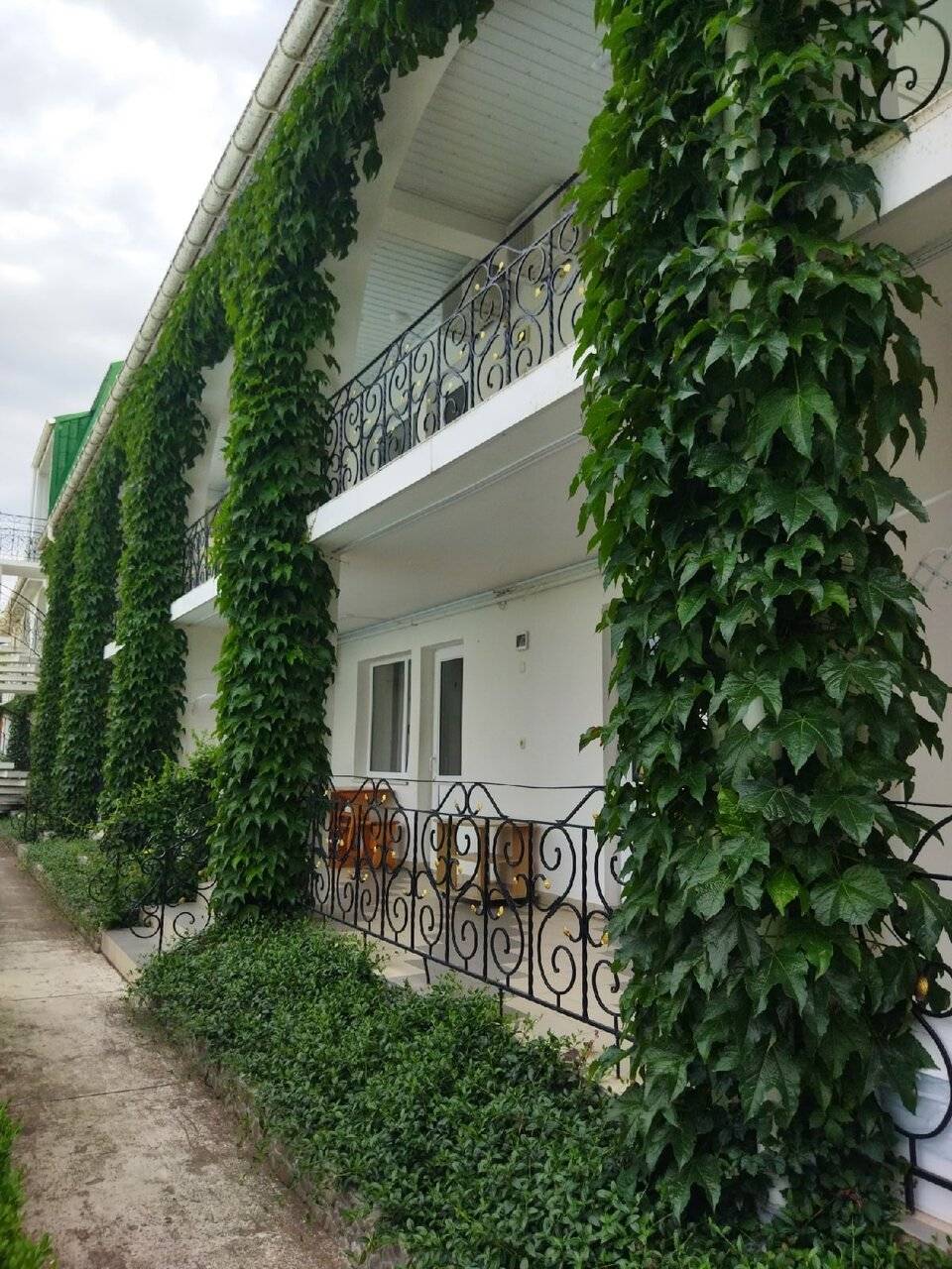 Фото Гостиницы Парадиз Николаевка 44