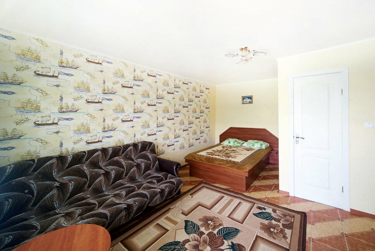 Фото Гостиницы Парадиз Николаевка 138