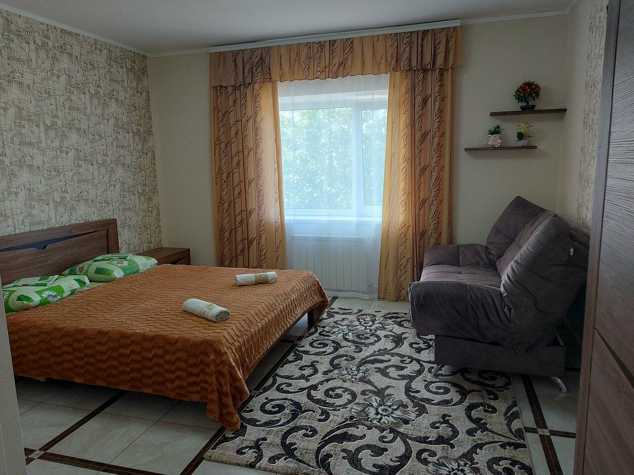 Фото Гостиницы Парадиз Николаевка 126