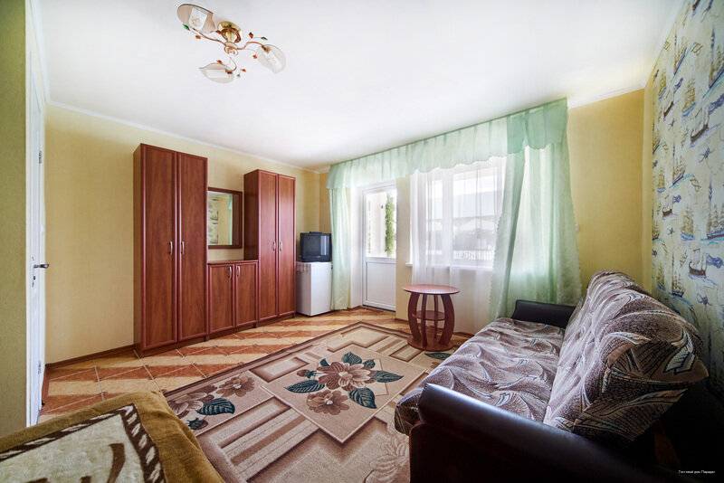 Фото Гостиницы Парадиз Николаевка 117