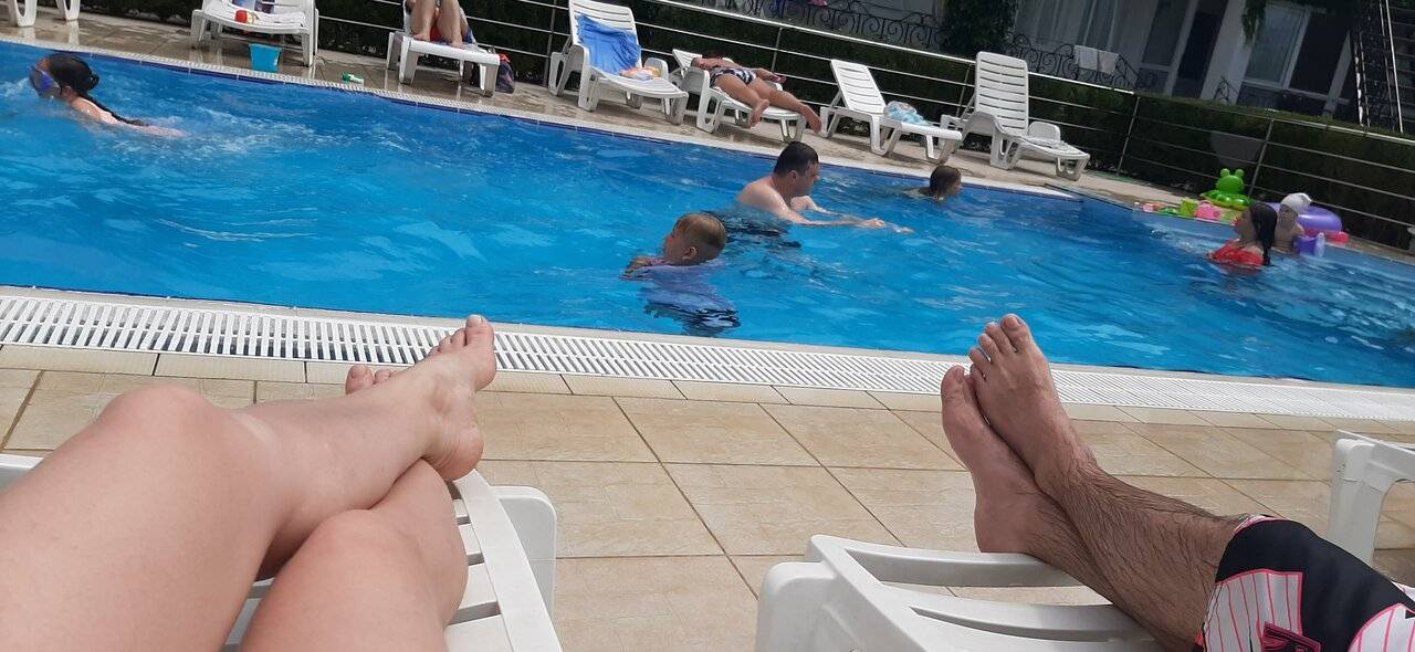 Фото Гостиницы Парадиз Николаевка 37