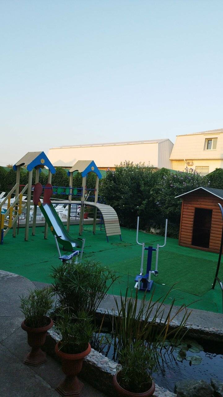 Фото Гостиницы Парадиз Николаевка 171