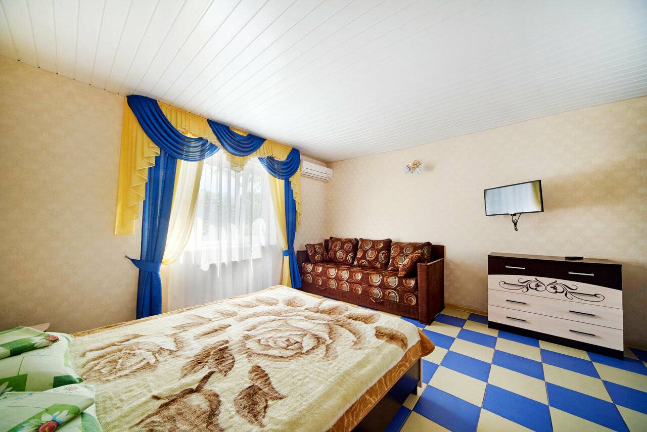 Фото Гостиницы Парадиз Николаевка 90