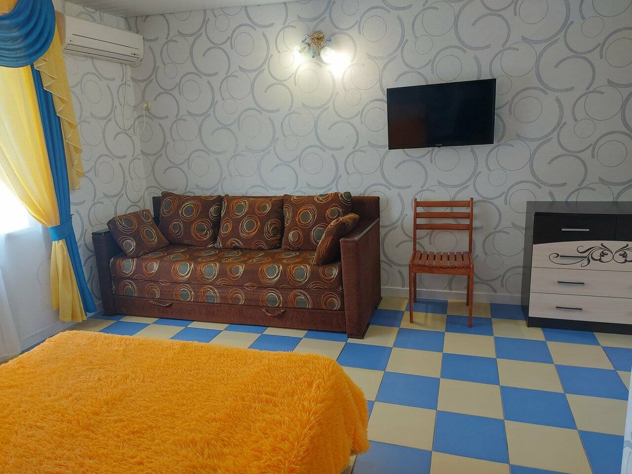 Фото Гостиницы Парадиз Николаевка 151