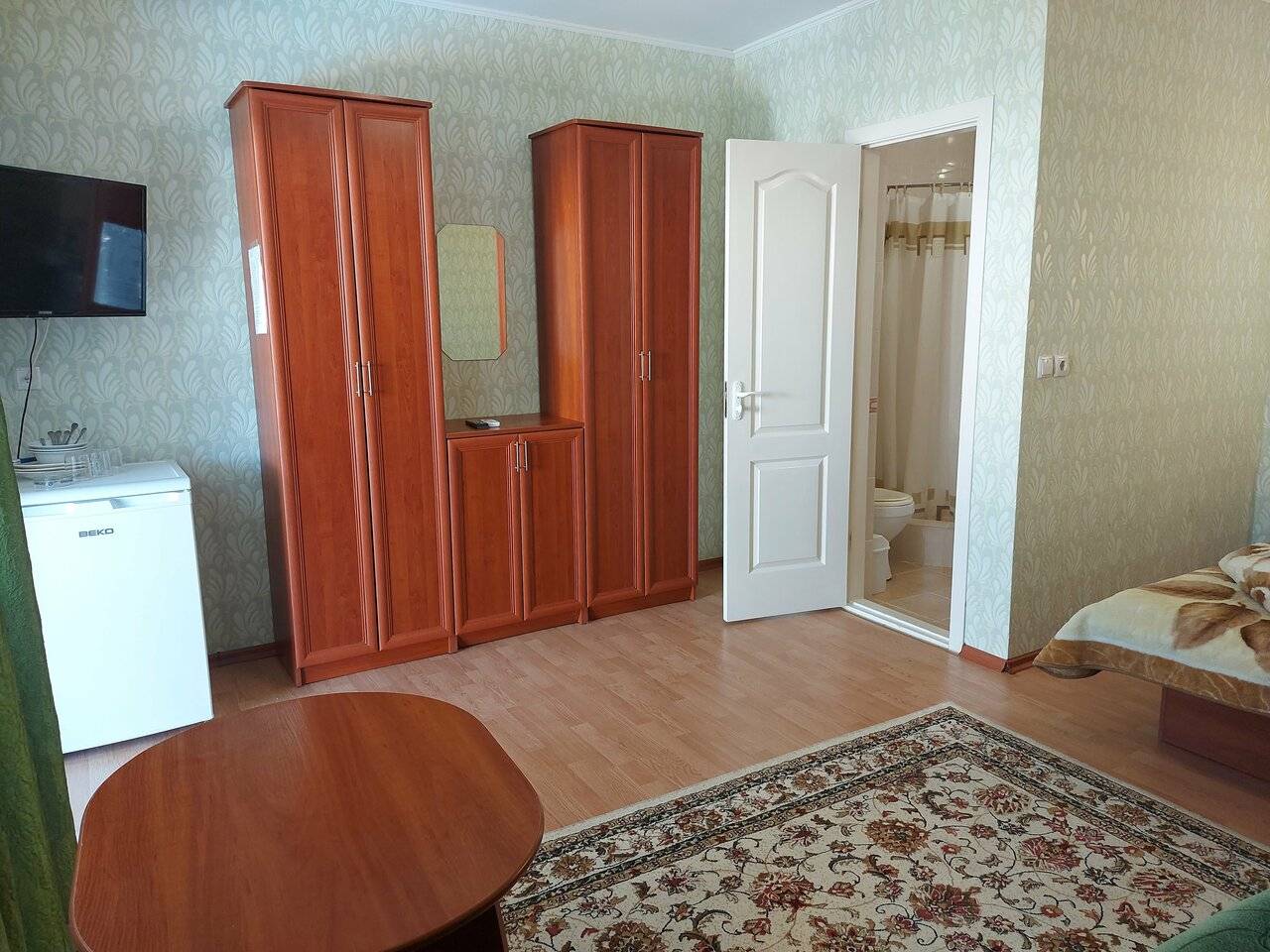 Фото Гостиницы Парадиз Николаевка 98