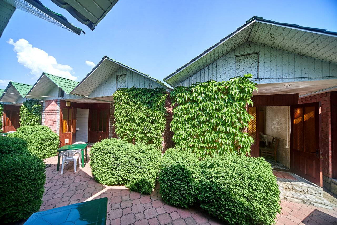 Фото Гостиницы Парадиз Николаевка 9