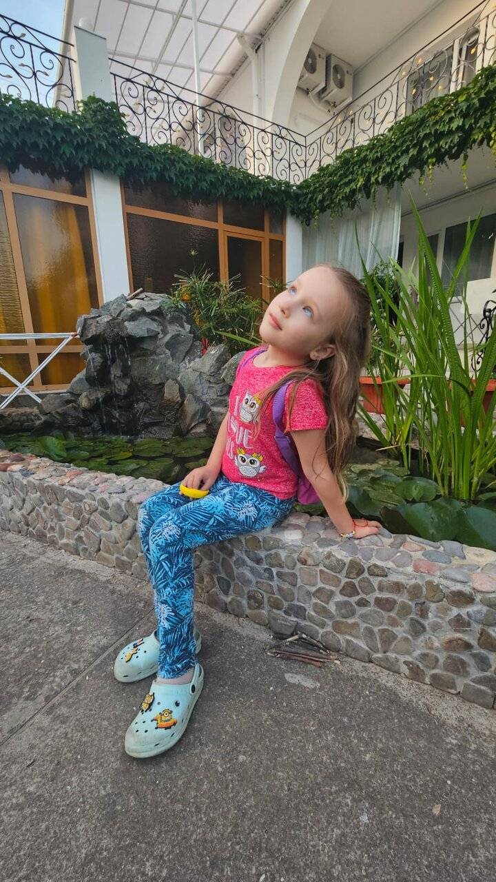 Фото Гостиницы Парадиз Николаевка 124