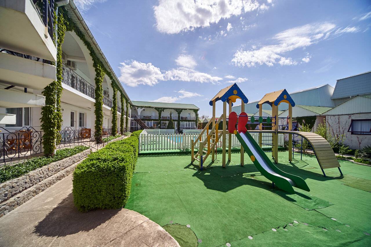 Фото Гостиницы Парадиз Николаевка 55