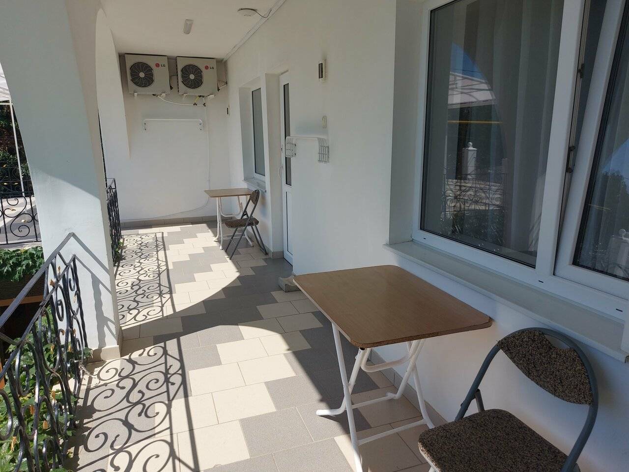 Фото Гостиницы Парадиз Николаевка 118