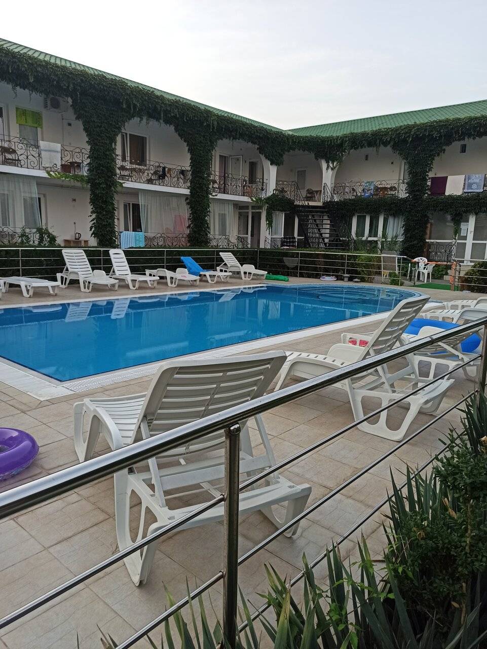 Фото Гостиницы Парадиз Николаевка 38