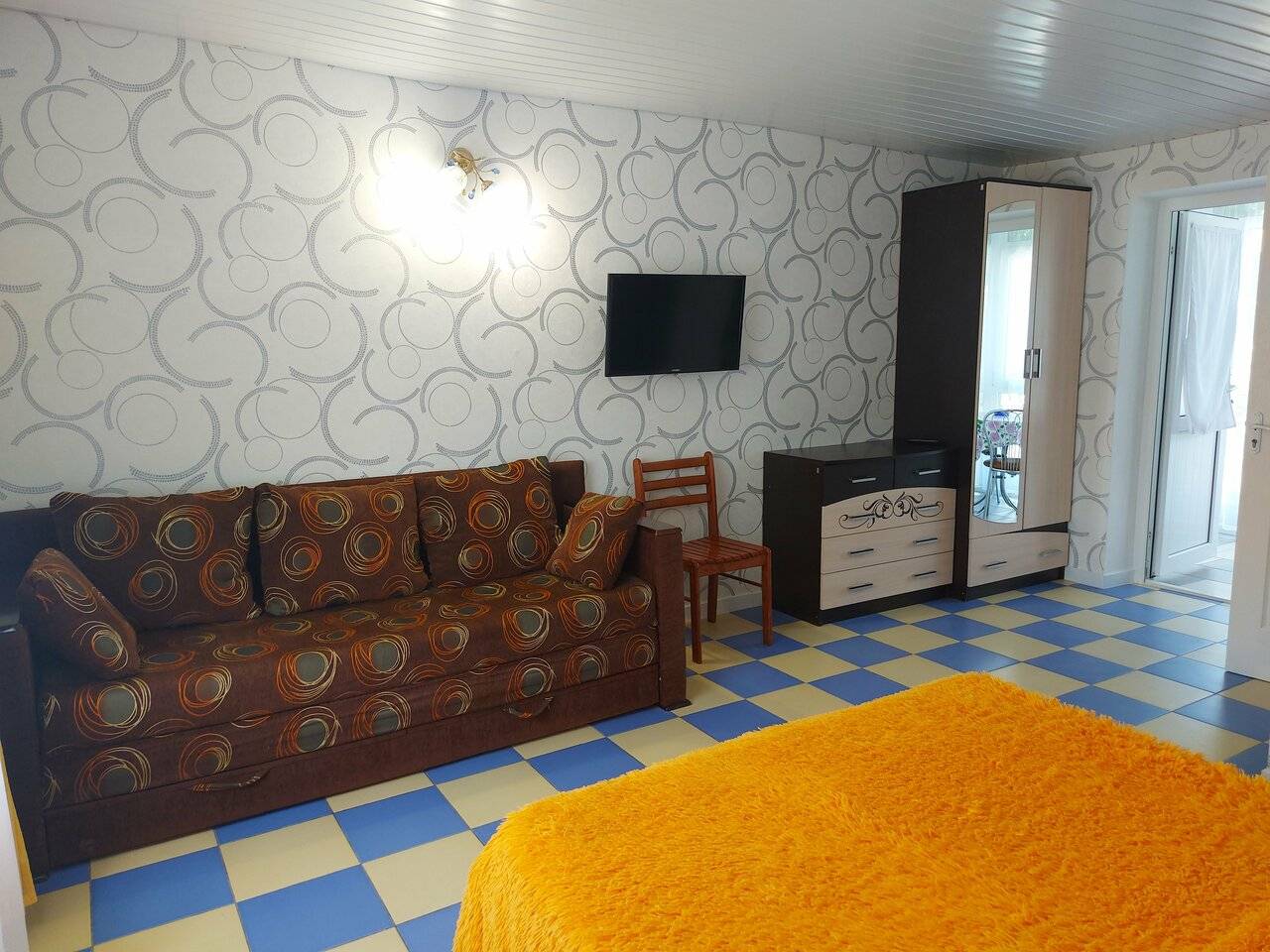 Фото Гостиницы Парадиз Николаевка 153