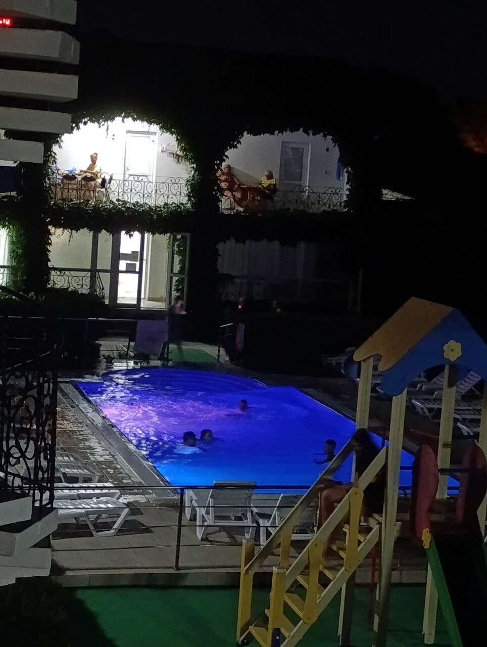 Фото Гостиницы Парадиз Николаевка 157