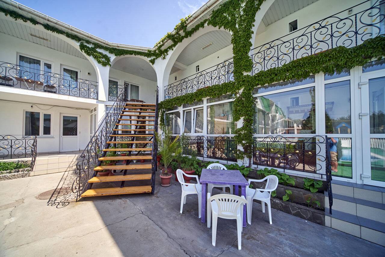 Фото Гостиницы Парадиз Николаевка 14